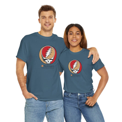 Washington University Grateful Dead T-Shirt StealieShop